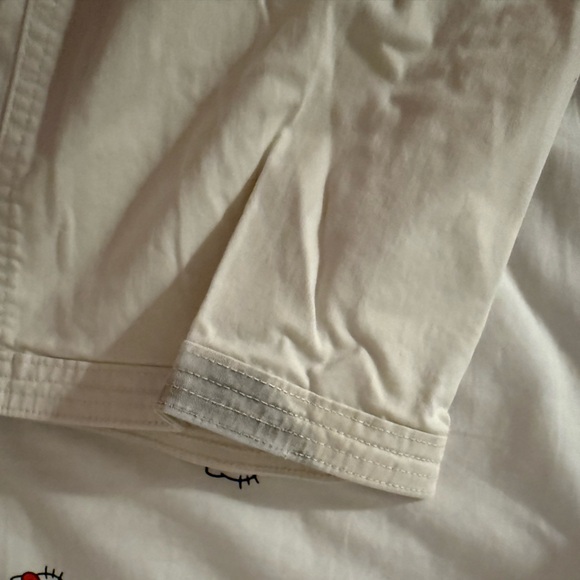 Abercrombie & Fitch Beige Cargos - Picture 6 of 6